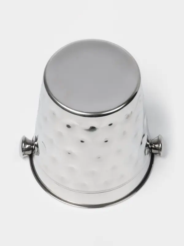 Ведро для льда Hanna Kn&ouml;vell, 4.4 л, ковка, нержавеющая сталь