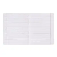 Тетрадь 12 листов в косую линейку, ErichKrause &laquo;Классика&raquo;, обложка мелованная бумага, голубая