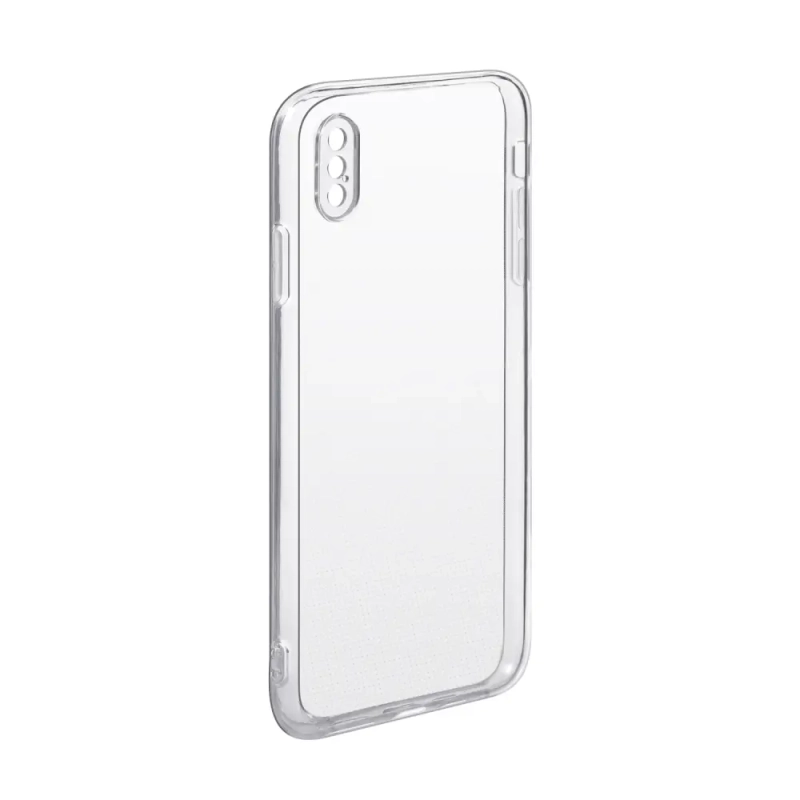 Чехол IPh X/XS 2.0mm TPU Clear case Чехол IPh X/XS 2.0mm TPU Clear case