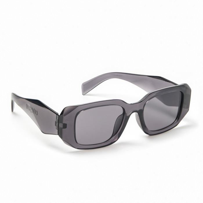 Очки солнцезащитные OneSun, uv 400, дужка 14 см, ширина 14.5 см, линза 4.5 х 6.5 см Очки солнцезащитные OneSun, uv 400, дужка 14 см, ширина 14.5 см, линза 4.5 х 6.5 см