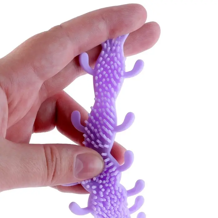 Ёжка «Гусеница», цвета МИКС