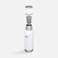 Термос Adventure 750, белый