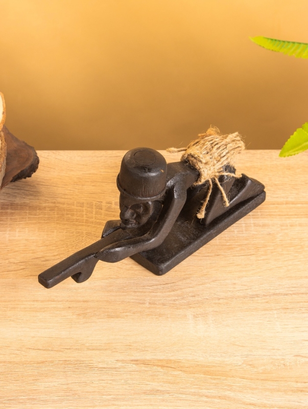 Сувенир «Абориген солдат», 5×12×23 см, дерево Сувенир «Абориген солдат», 5×12×23 см, дерево