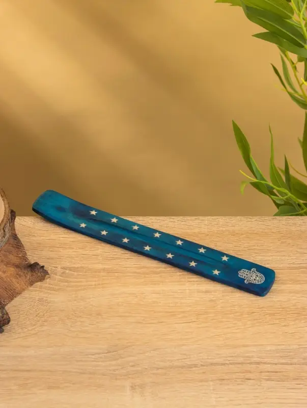 Подставка под благовония  Подставка под благовония "Рука Фатимы" дерево, 25,5 см, МИКС