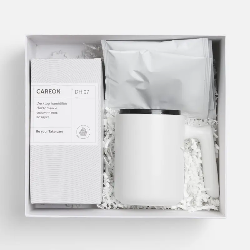 Набор «Микроклимат», белый Набор «Микроклимат», белый