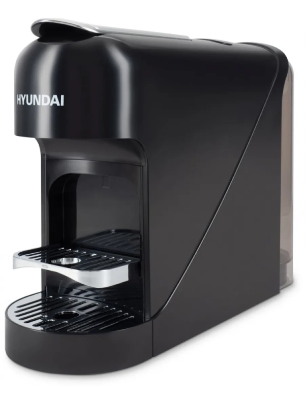 Кофемашина HEM-2121 1400Вт черный