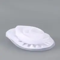 Бант для волос на резинке, d=17 см