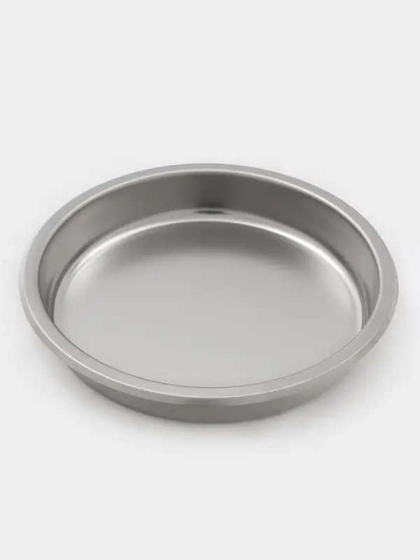 Мармит Hanna Kn&ouml;vel, 47&times;47&times;45 см, откидывающаяся крышка, круглый, нержавеющая сталь, серебристый