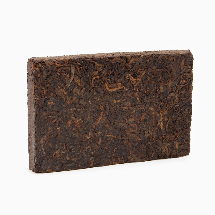 Китайский выдержанный черный чай Китайский выдержанный черный чай "Шу Пуэр. Старый кирпич", 250 г, 2012 г, Юньнань, кирпич