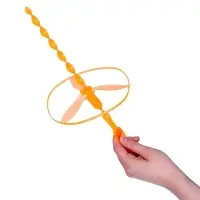 Вертушка «Запуск», d=17 см, МИКС
