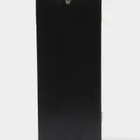 Ключница "Древо" (6 крючков) 14х7х32 см, МДФ, цв. золото