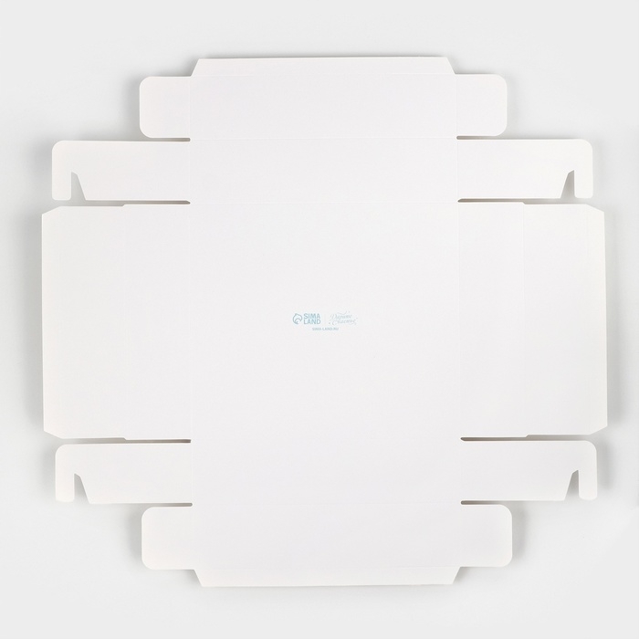 Коробка подарочная новогодняя складная «Волшебного Нового года!», 23.5 х 20.5 х 5.5 см Коробка подарочная новогодняя складная «Волшебного Нового года!», 23.5 х 20.5 х 5.5 см