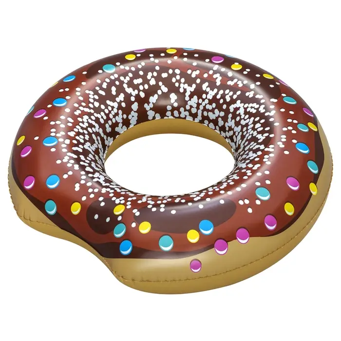 Круг для плавания Bestway &laquo;Пончик&raquo;, надувной, d=107 см, от 12 лет, МИКС, 36118