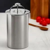 VETTA Ветчинница, нерж.сталь, с датчиком температуры