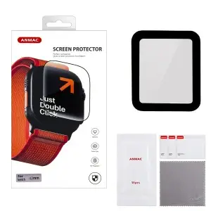 Защитная пленка Apple Watch 42mm ANMAC черное Арт. 1137207