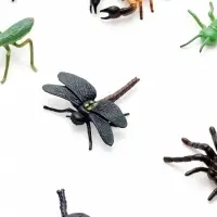 Набор насекомых &laquo;Насекомые&raquo;, 12 предметов
