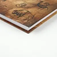 Ежедневник А5, 80 листов в твердой обложке "Планы вожака" Ежедневник А5, 80 листов в твердой обложке "Планы вожака"