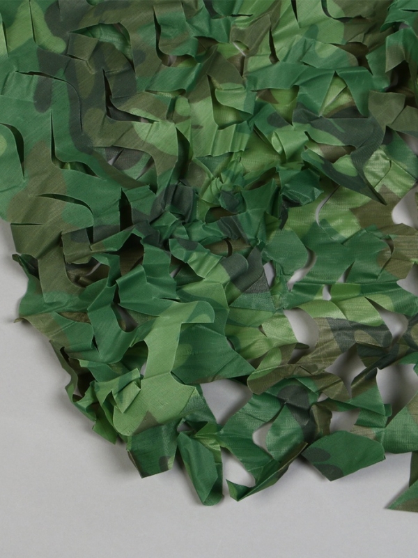 Сетка маскировочная, 4 × 3 м, одинарная, светло-зелёная, коричневая, Greengo