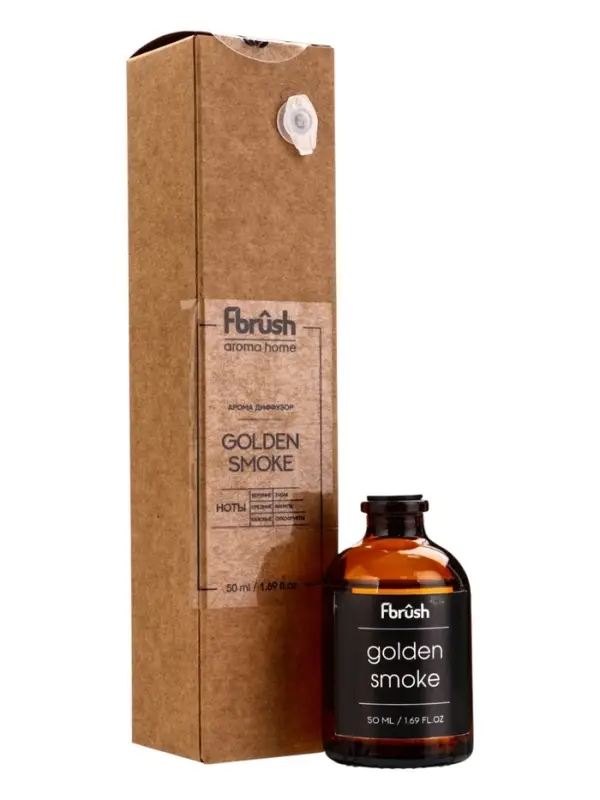 Диффузор Craft Golden Smoke, 50 мл