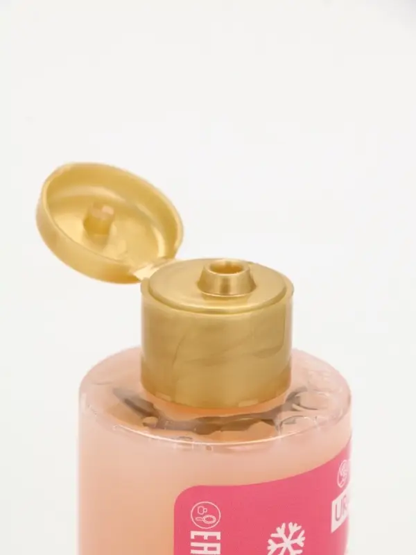 Гель для душа &laquo;Волшебство рядом&raquo;, новогодний набор 4 шт, URAL LAB