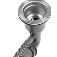 AF95044DA (Мойка врезная нерж. 50х44, толщ 3,0 мм,Сатин.Премиум.)