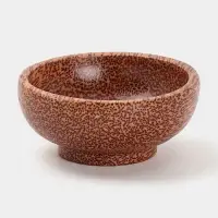 Тарелка, 9 см, кокос