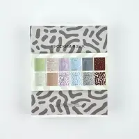 Тетради предметные, 36 л., набор из 12 шт., блок №1 &laquo;Фактуры&raquo;