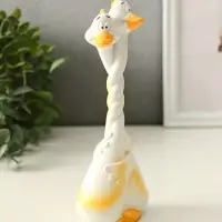 Фигурка полистоун &laquo;Утята обнимашки&raquo;, 17.3&times;7&times;4 см