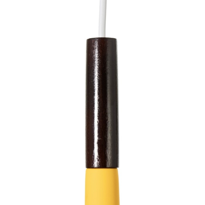 Бра "Троник" Е27 40Вт желтый 10х10х35-135см