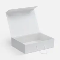 Коробка Drop Top Hold, белая