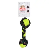 VETTA Игрушка для домашних животных, ПЭ, хлопок, 23 см