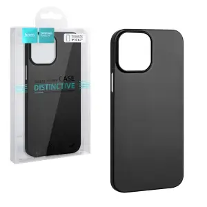 Чехол iPhone 13 Pro Max Hoco Thin Series черный