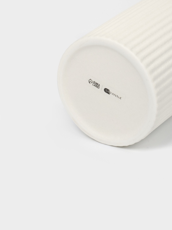 Набор для ванной Набор для ванной "Neat" 3 предмета (дозатор для мыла, стакан, мыльница)