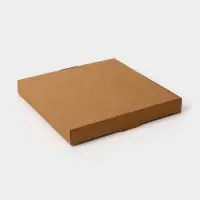 Тарелка квадратная &laquo;Сьюзен&raquo;, 23&times;2 см, фарфор, белая
