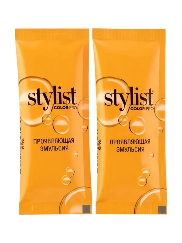 Крем-краска для волос серии STYLIST COLOR PRO INTENSE тон 3.3 Горький шоколад 118 мл