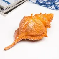 Фигурка полистоун &laquo;Ракушка&raquo;, 23&times;11&times;10 см