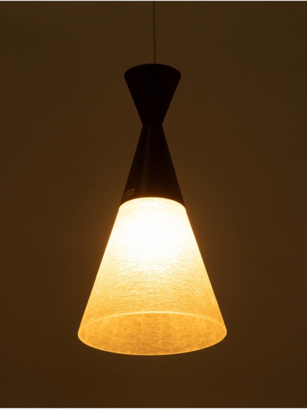 Светильник «Луна» 1х40Вт Е27 черный 14,5х14,5х27+100см Светильник «Луна» 1х40Вт Е27 черный 14,5х14,5х27+100см