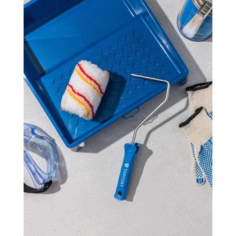 Ручка для валика Topfort 10 см бюгель 6 мм длина 29см