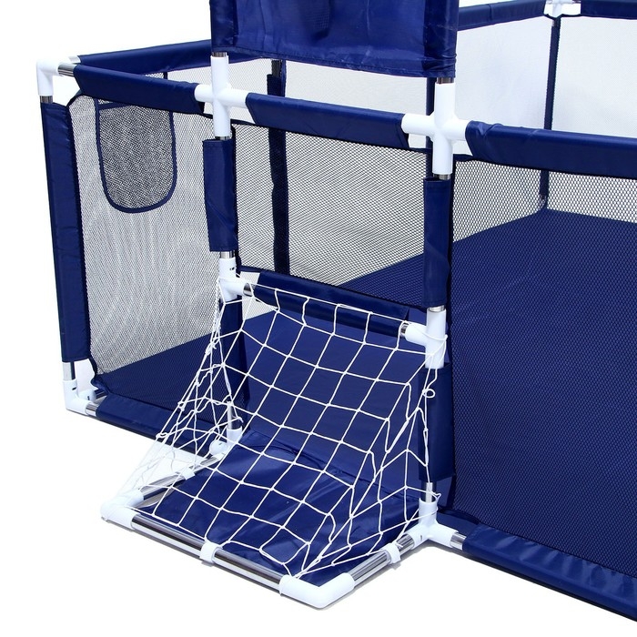 Детский сухой бассейн «Мечта» большой, размер: 235 × 129 × 107 см Детский сухой бассейн «Мечта» большой, размер: 235 × 129 × 107 см