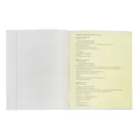 Предметная тетрадь по русскому языку Calligrata &laquo;На Чёрном&raquo;, серые листы, 48 листов, в линейку, со справочным материалом, обложка из мелованного картона