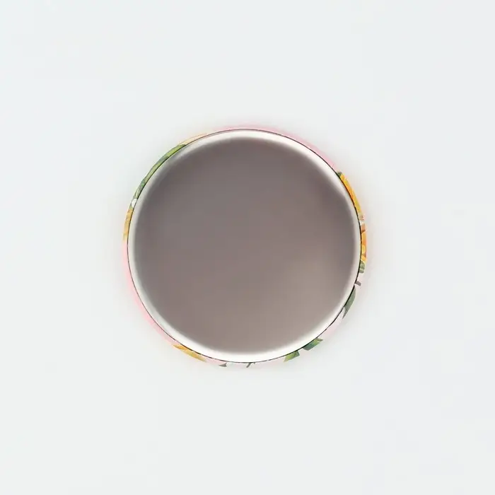 Магнит закатной «8 Марта», диам. 5 см