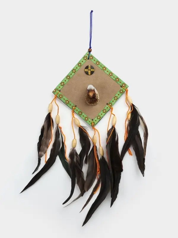 Ловец снов &laquo;Орёл&raquo;, 20&times;4&times;35 см, МИКС