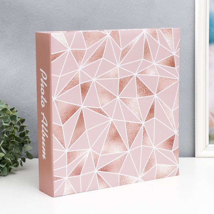 Фотоальбом на 500 фото 10х15 см Фотоальбом на 500 фото 10х15 см "Калейдоскоп"