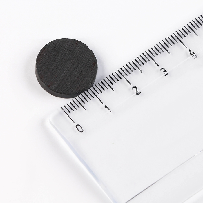 Магнит «Круг» набор 10 шт., размер 1 шт. — 1,8 × 1,8 × 0.3 см Магнит «Круг» набор 10 шт., размер 1 шт. — 1,8 × 1,8 × 0.3 см