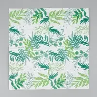 Салфетки бумажные однослойные «Узоры природы», 24х24 см, 50 шт Салфетки бумажные однослойные «Узоры природы», 24х24 см, 50 шт