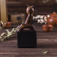 Настольный календарь «Сова», 7×3.5×14.5 см