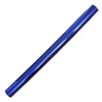 Плёнка самоклеящаяся, голография, синяя, 0.45&times;3 м, 30 мкм