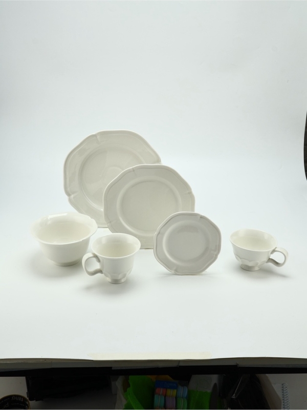 Тарелка керамическая Dolce Ceramo. «Классика», 27 см