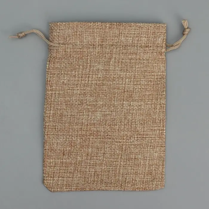 Мешочек подарочный с термонаклейкой «Уютная зима», 10 х 14 см +/- 1.5 см Мешочек подарочный с термонаклейкой «Уютная зима», 10 х 14 см +/- 1.5 см