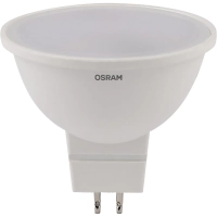 Лампа светодиодная OSRAMLVMR1650 6SW/865 230V GU5.3 (5 шт/уп) 584952